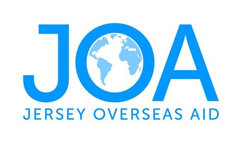 jersey overseas aid